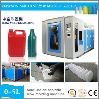 HDPE صنع في الصين ماكينات معالجة البلاستيك آلة تصنيع البليت حاوية خزان المياه برميل النفط الأوتوماتيكية الكاملة