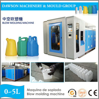 HDPE 2L 5L برميل النفط التلقائي إزالة الضغط جيري يمكن زجاجة الماء صنع طحن الطحن