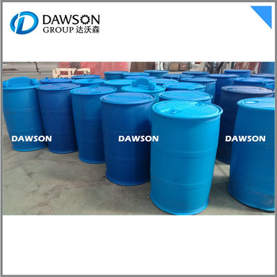 220 لتر HDPE صناعة طبل تنفخ البلاستيك
