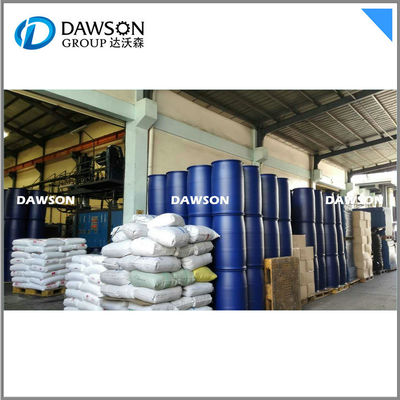 220 لتر HDPE صناعة طبل تنفخ البلاستيك