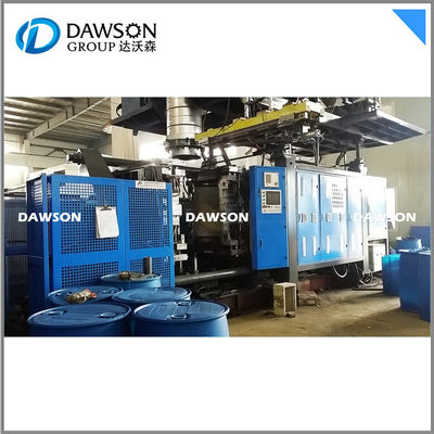 220 لتر HDPE صناعة طبل تنفخ البلاستيك
