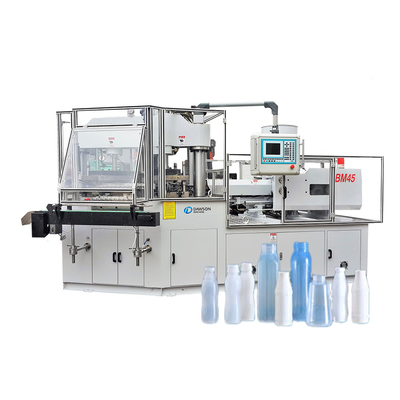 HDPE 300ml آلة صب حقن تجويف متعدد لزجاجة مستحضرات التجميل البلاستيكية