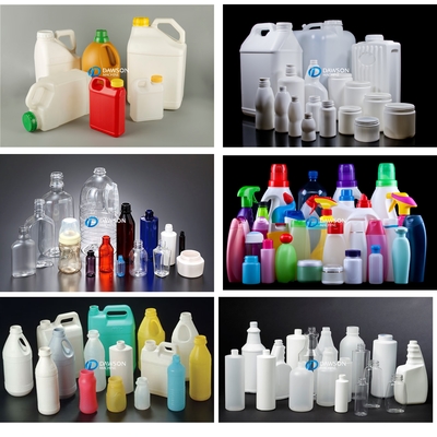البلاستيك زيت التشحيم زجاجة تهب صب القالب الكيميائية برميل النفخ آلة صب القالب