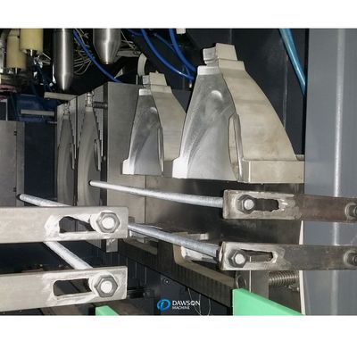 القالب S136 القالب الزجاجة البلاستيكية الألومنيوم