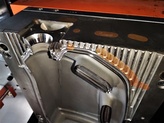 1 لتر 2 لتر 4 لتر زجاجات بلاستيكية طلاء طلاء