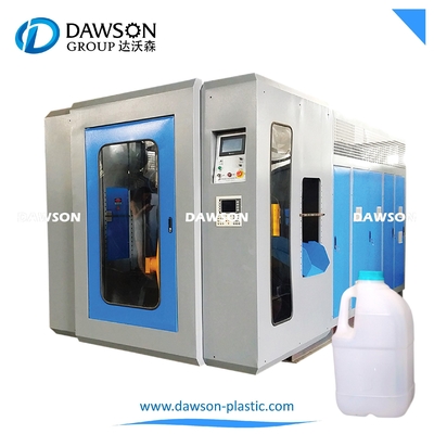 HDPE الزبادي زجاجة عالية السرعة ضربة صب الإله