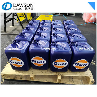 20L 25L جري يمكن أن تنفخ آلة التشكيل